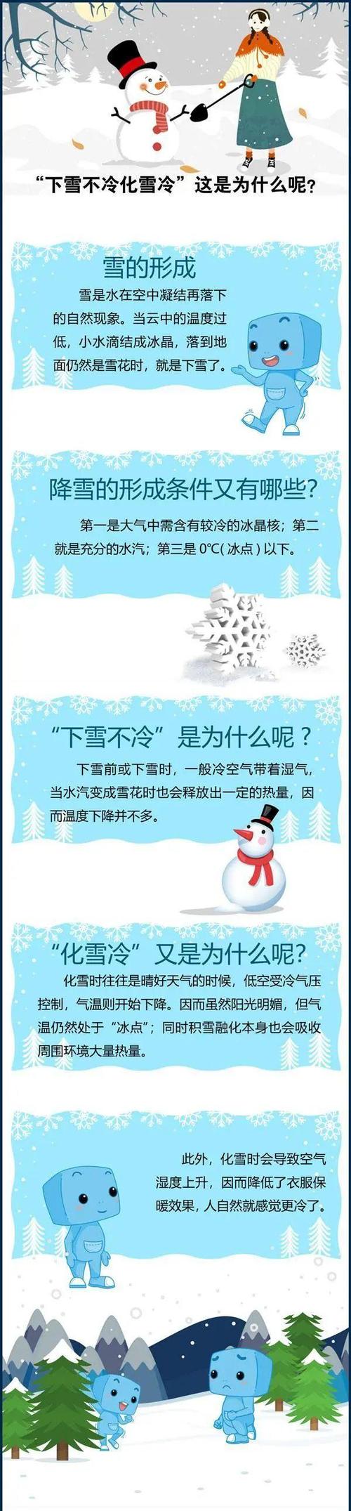 为什么11月就下雪「为什么秋天也会下雪呢」 会展报道